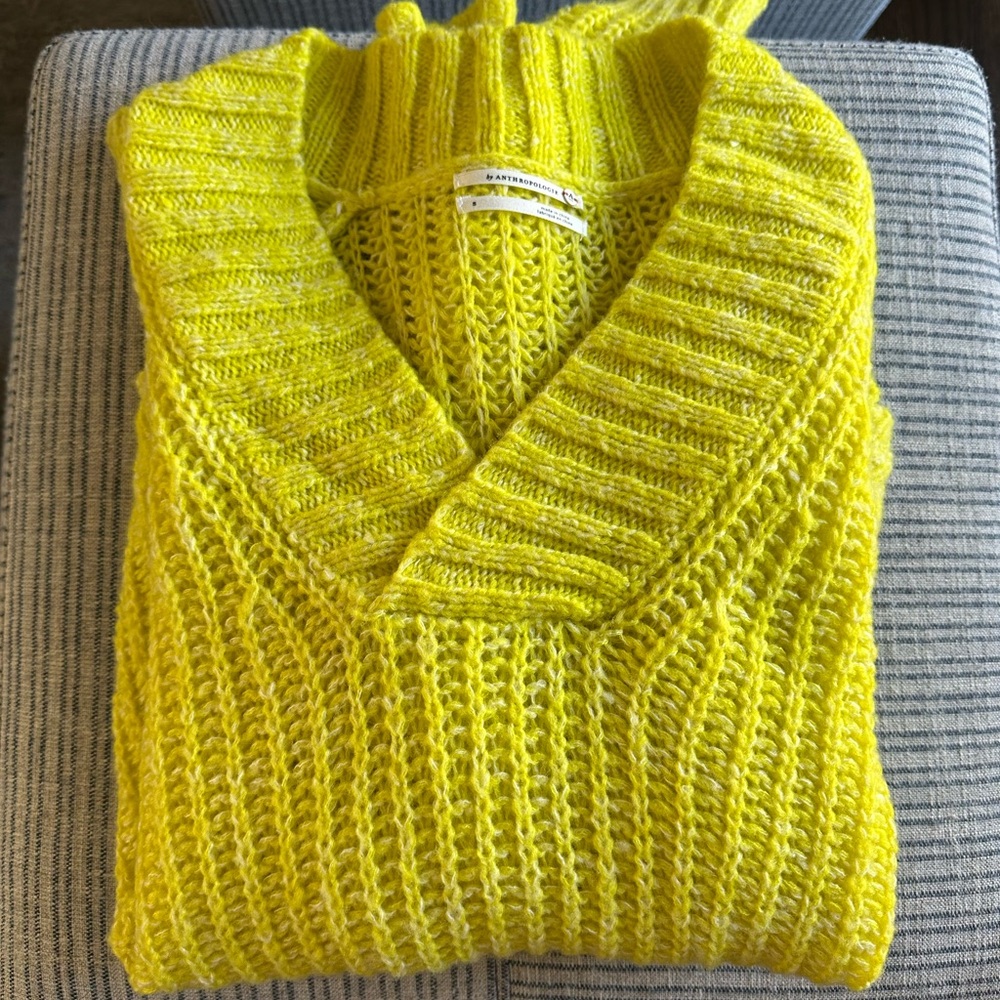 Anthropologie Sweater